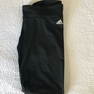 Adidas leggings, size XL